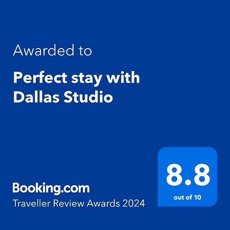 Perfect Stay With Dallas Studio 海斯 外观 照片