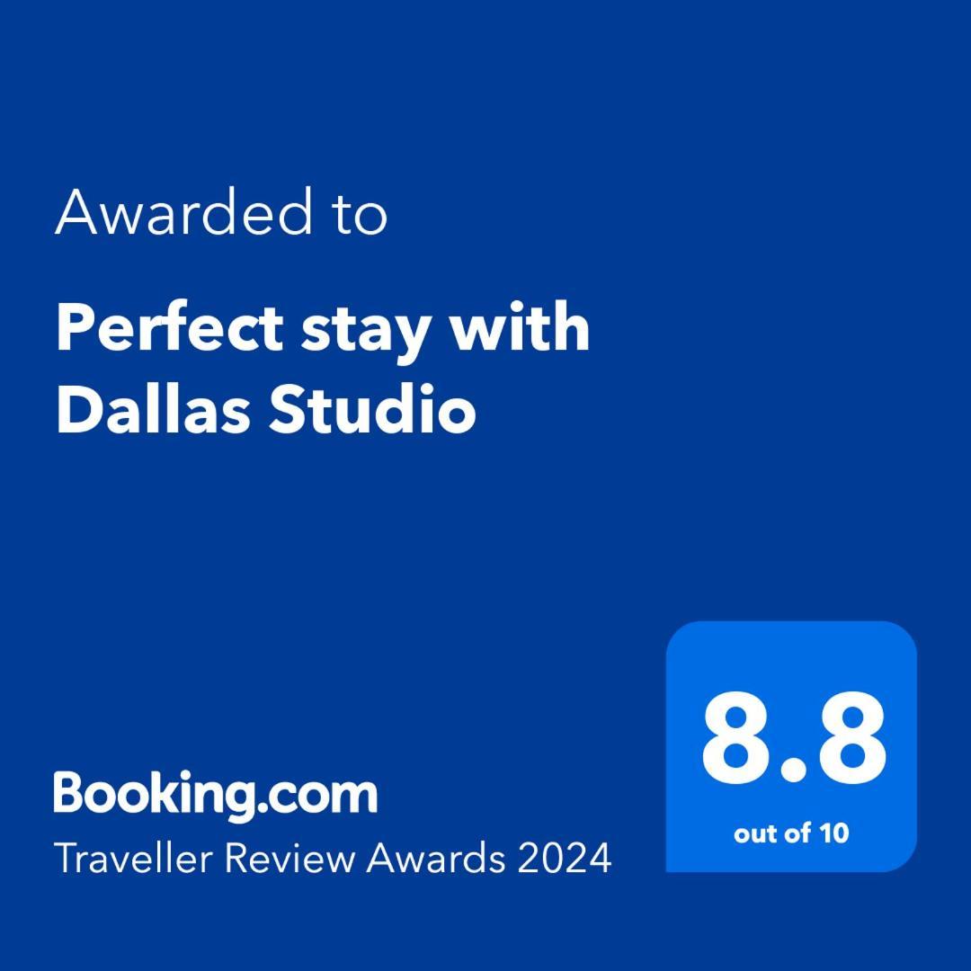 Perfect Stay With Dallas Studio 海斯 外观 照片